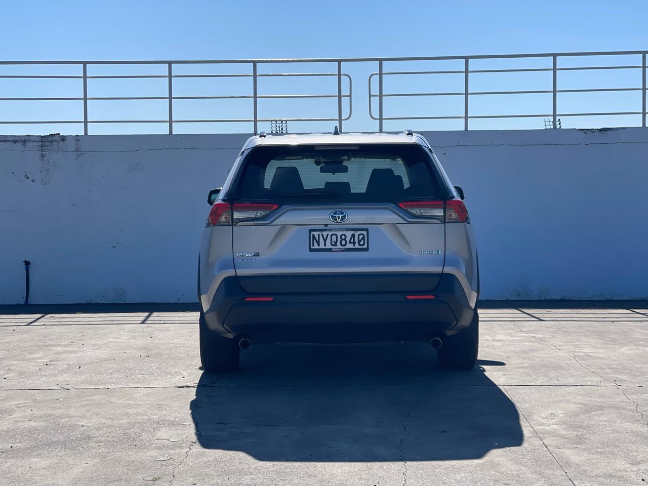 2021 Toyota RAV4