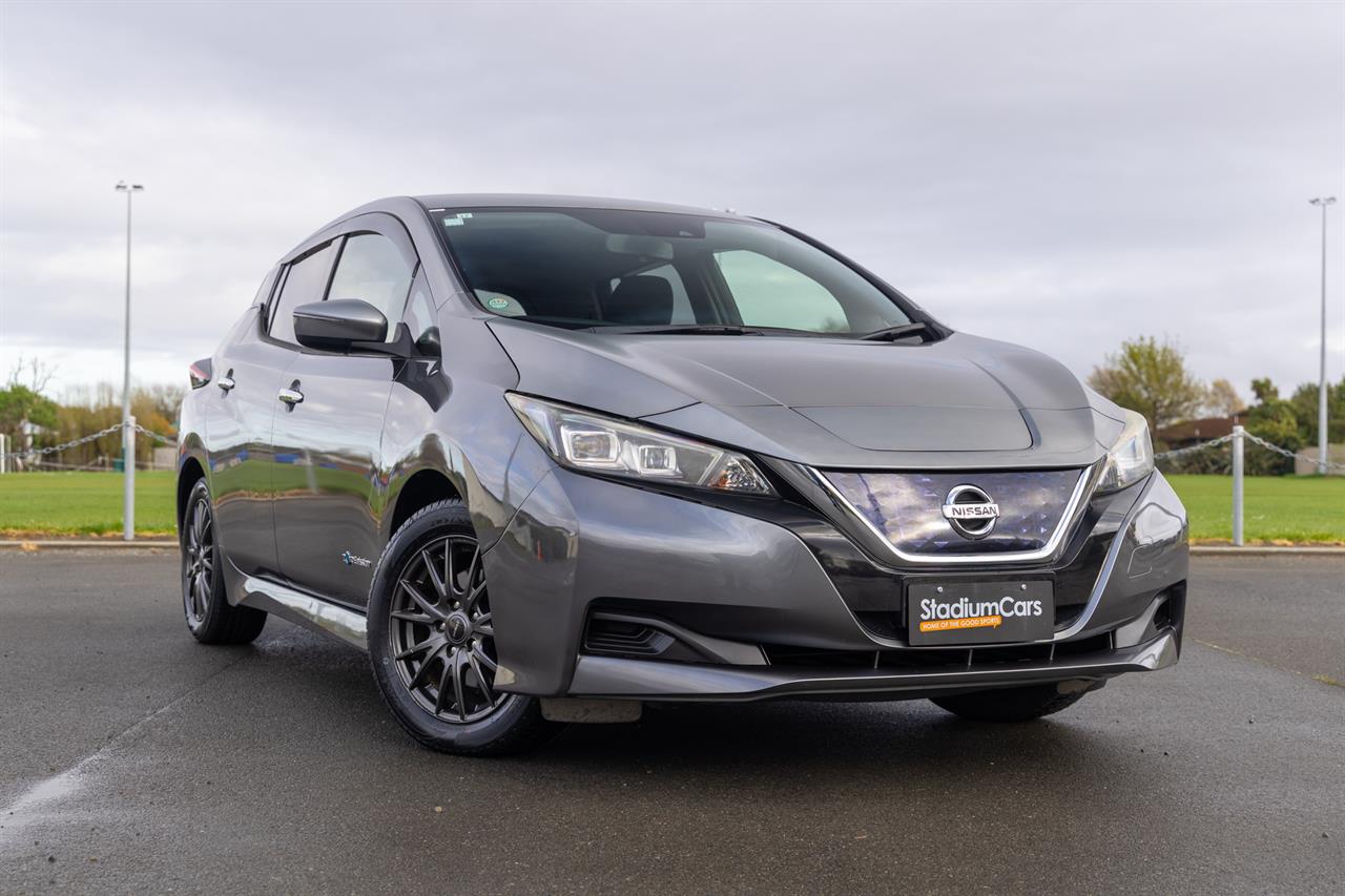 2017 Nissan LEAF