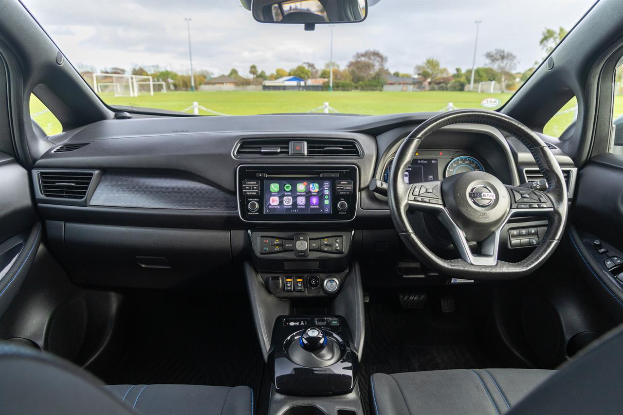 2017 Nissan LEAF