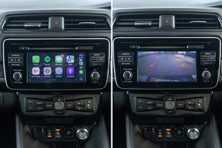 2017 Nissan LEAF - Thumbnail