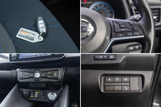 2017 Nissan LEAF - Thumbnail
