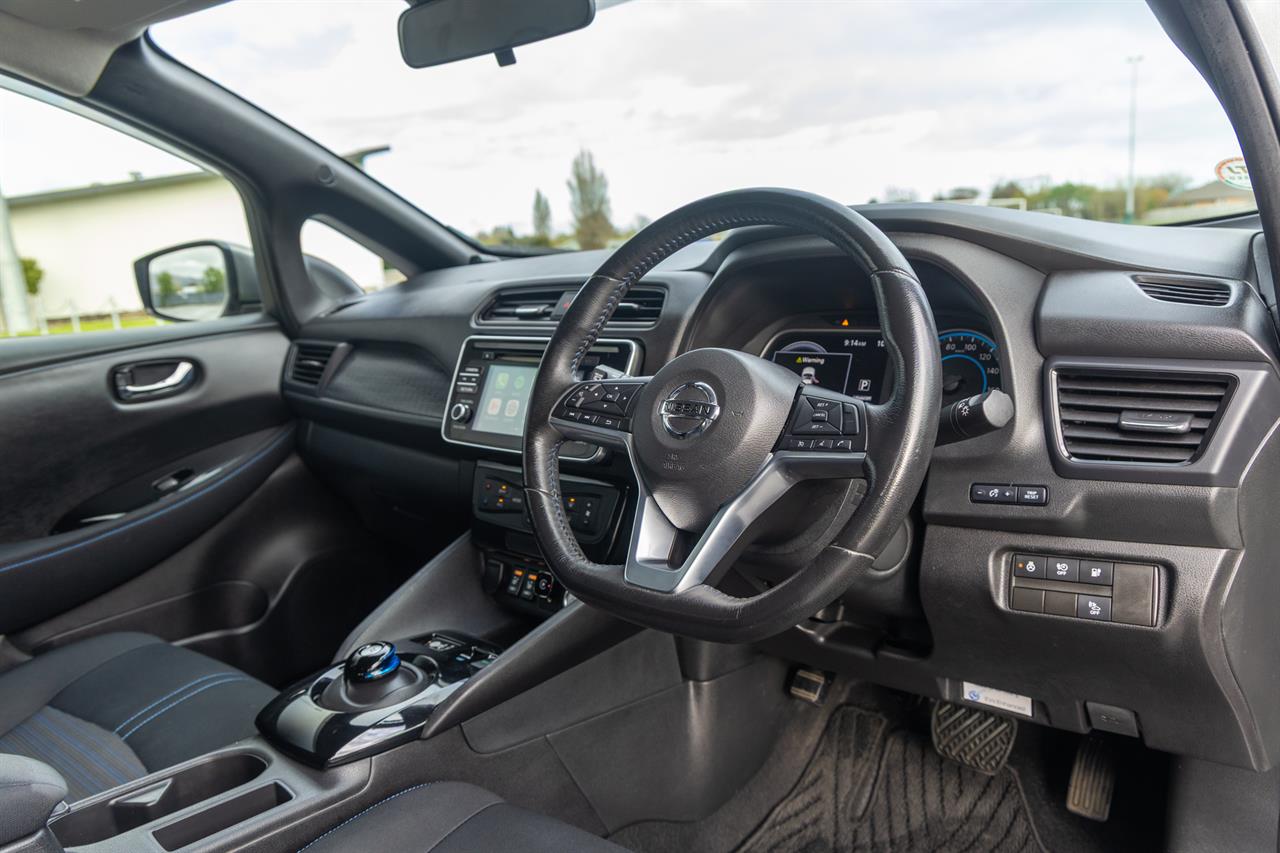 2017 Nissan LEAF