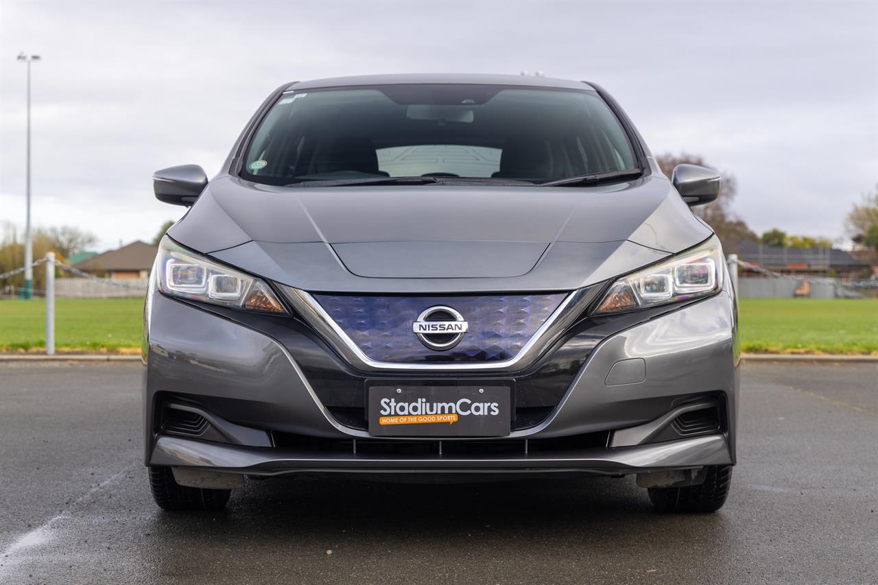 2017 Nissan LEAF