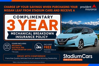 2017 Nissan LEAF - Thumbnail