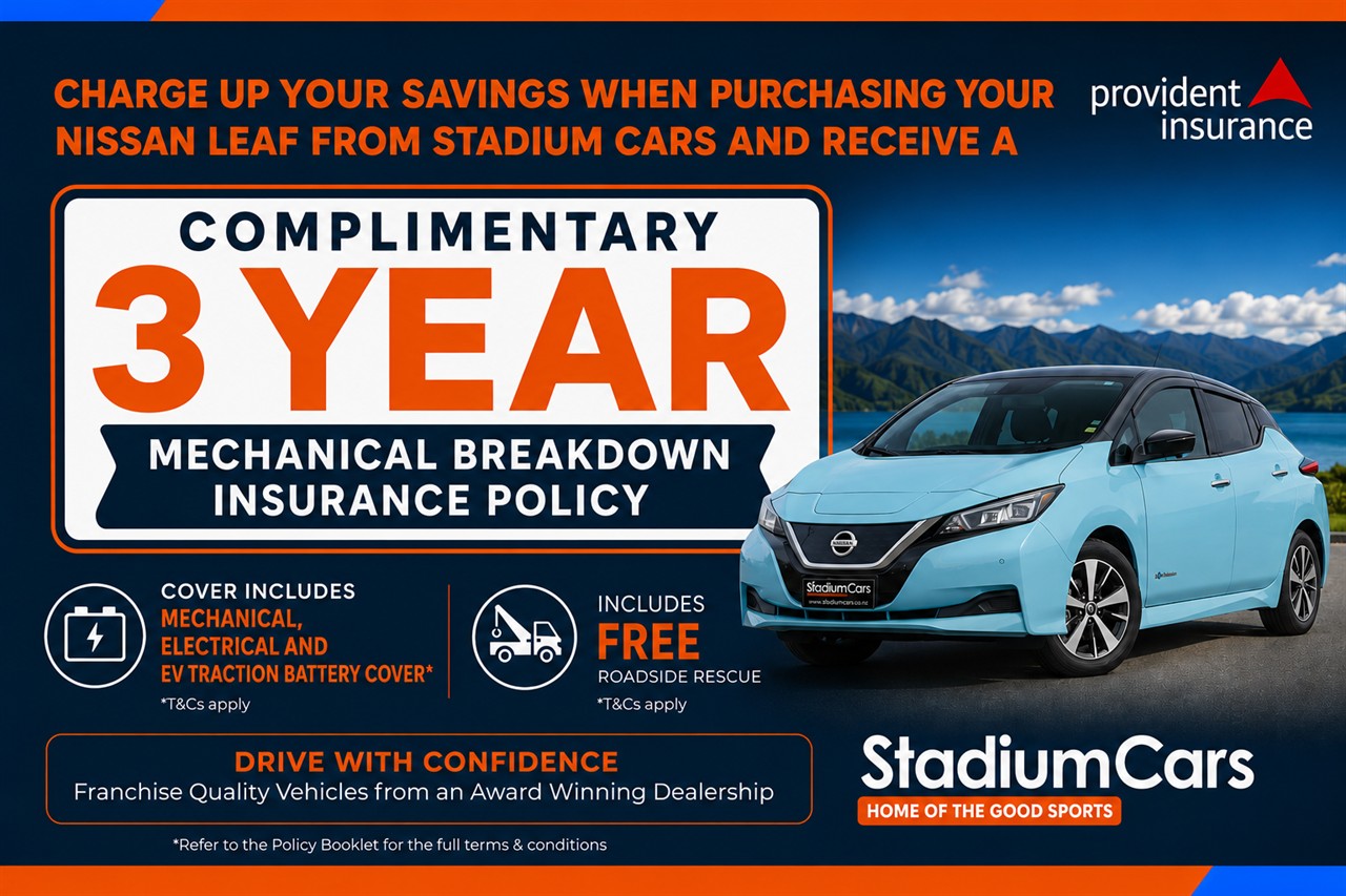 2017 Nissan LEAF