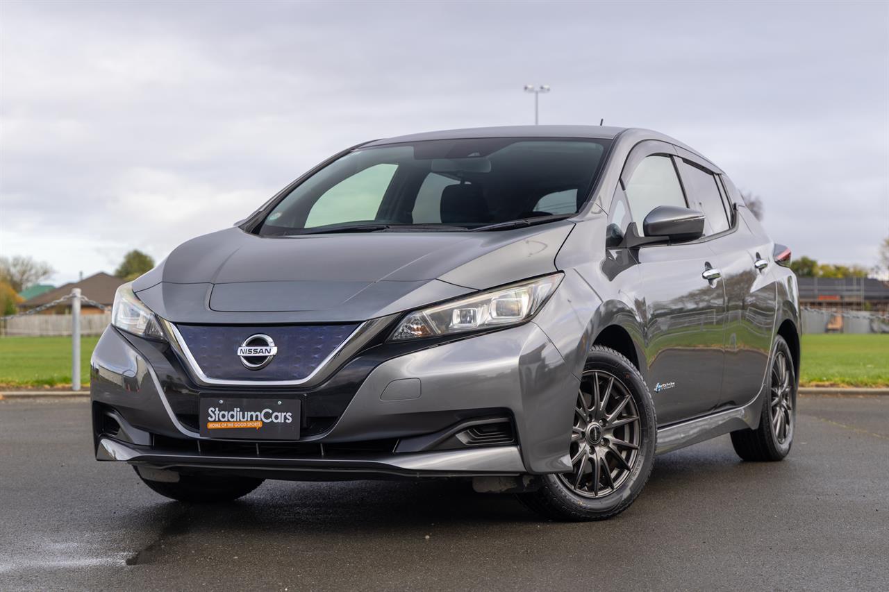 2017 Nissan LEAF