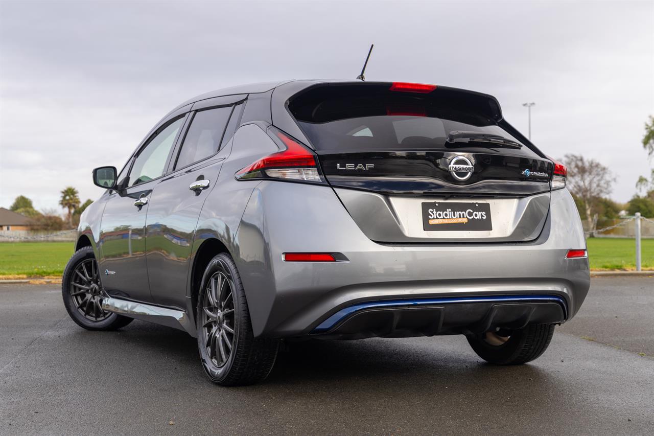 2017 Nissan LEAF