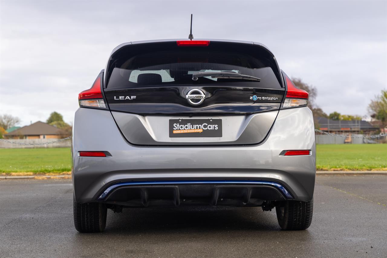 2017 Nissan LEAF