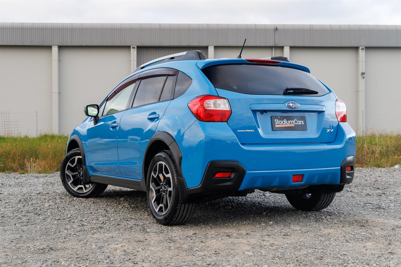 2016 Subaru XV