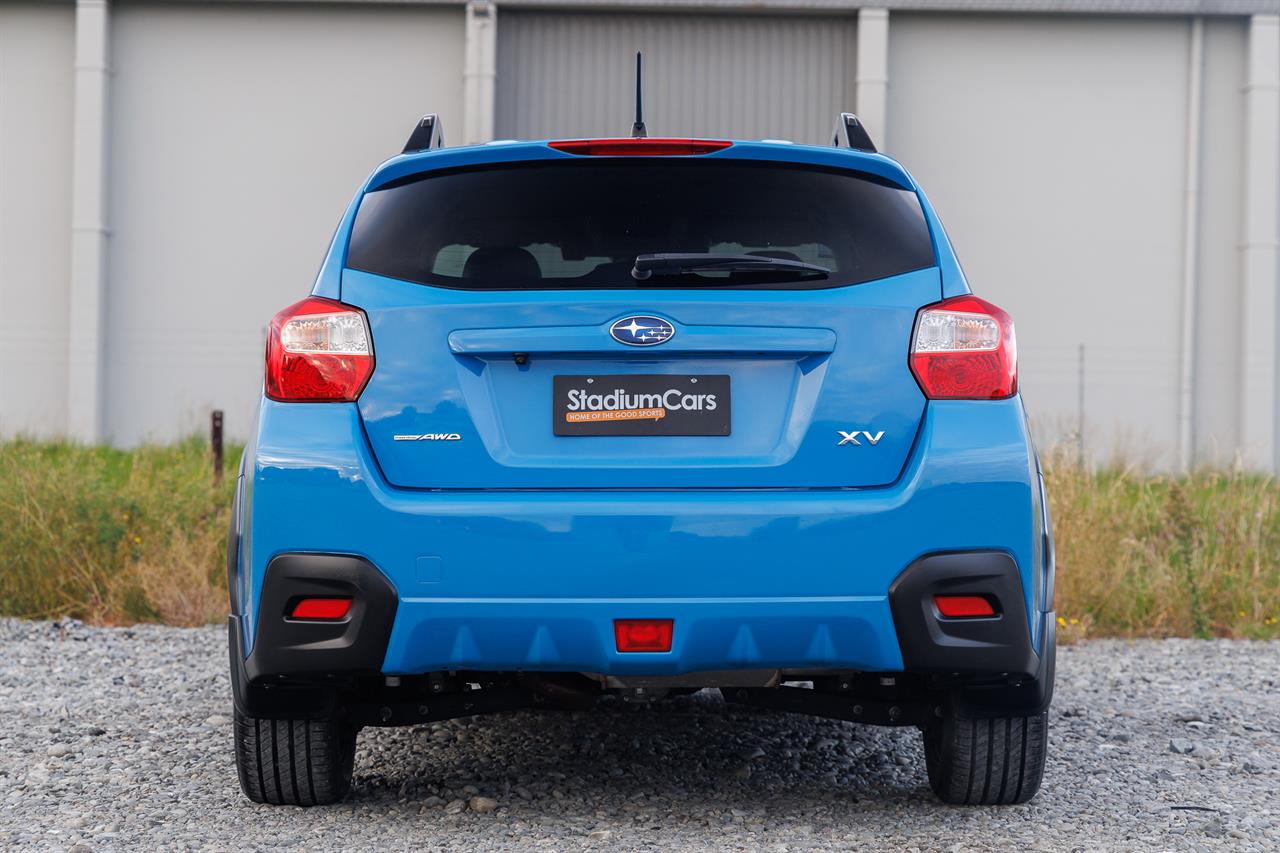 2016 Subaru XV