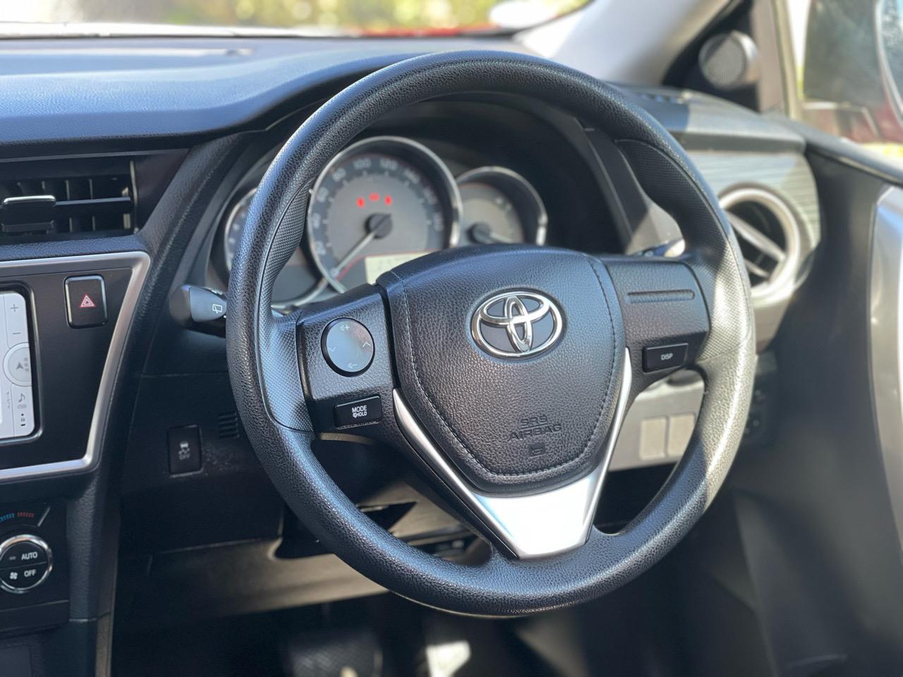 2013 Toyota Auris