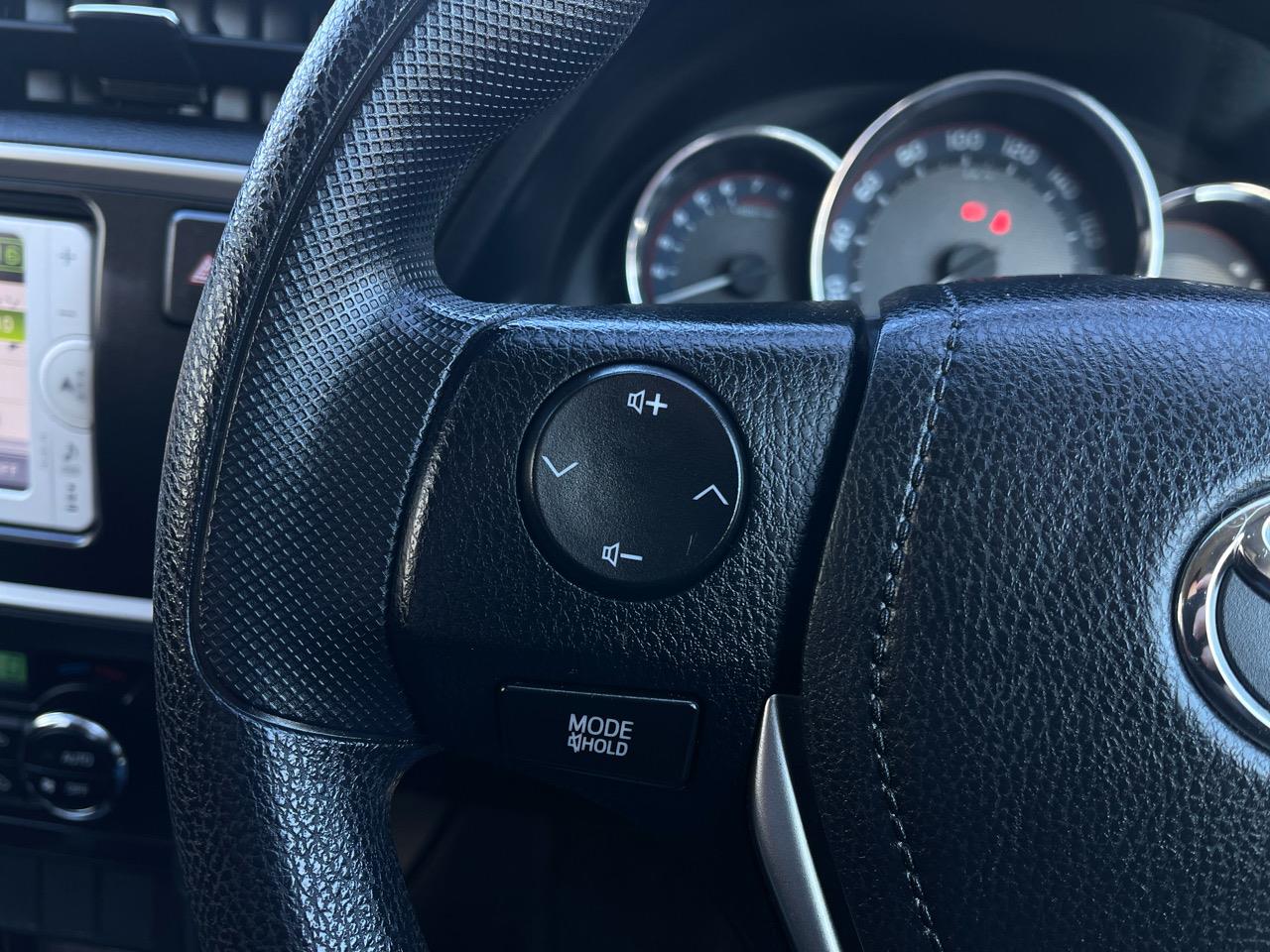 2013 Toyota Auris