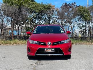 2013 Toyota Auris - Thumbnail