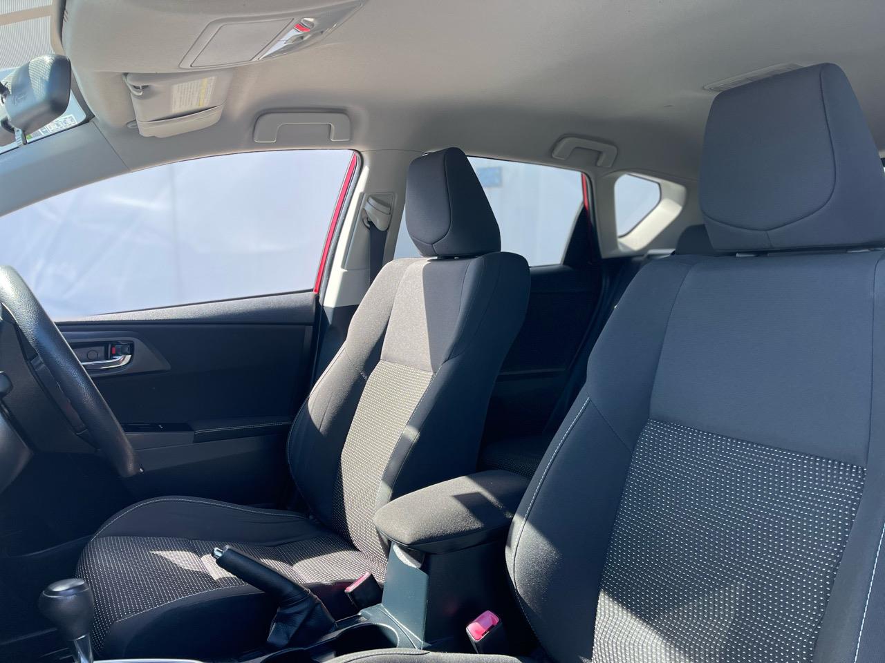 2013 Toyota Auris
