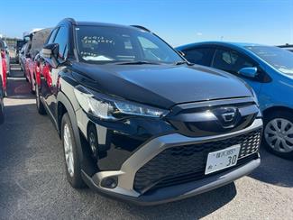 2024 Toyota Corolla Cross - Thumbnail