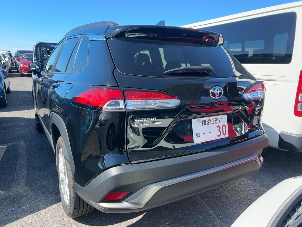 2024 Toyota Corolla Cross