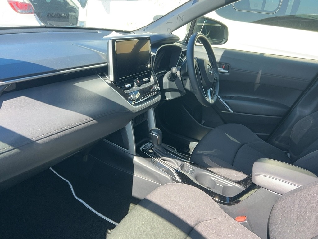 2024 Toyota Corolla Cross