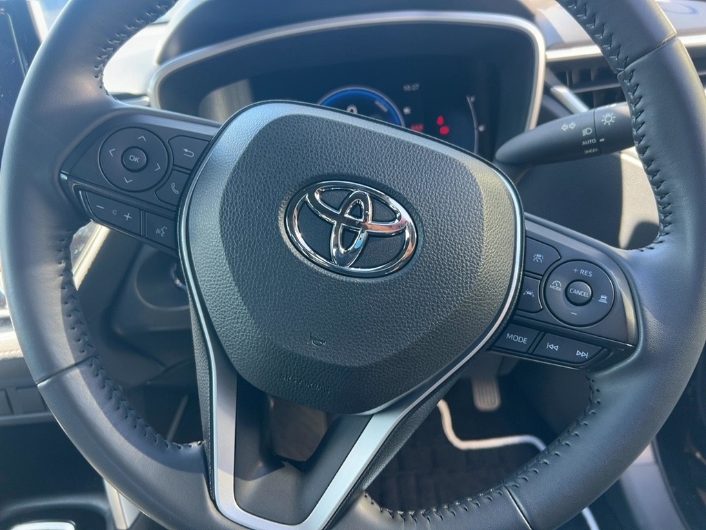 2024 Toyota Corolla Cross
