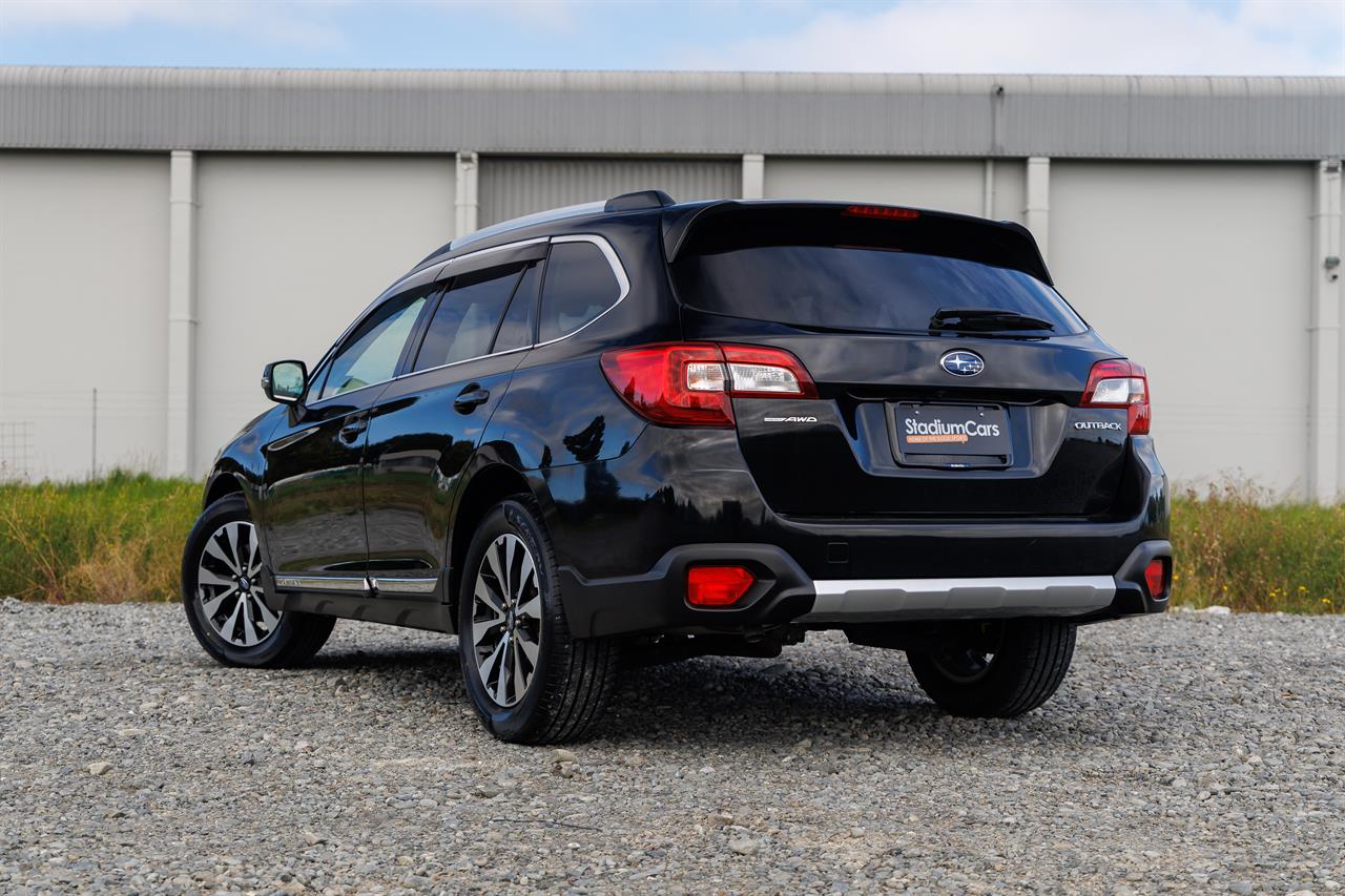 2015 Subaru Outback