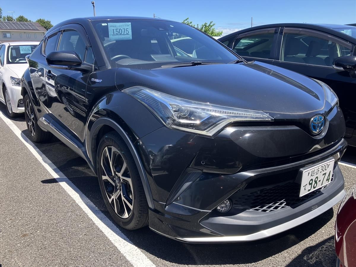 2017 Toyota C-HR