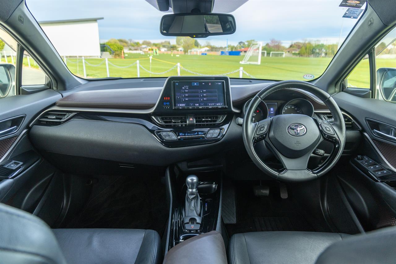 2017 Toyota C-HR