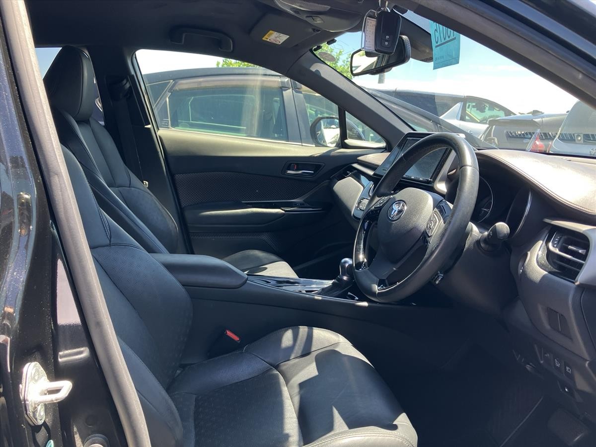 2017 Toyota C-HR