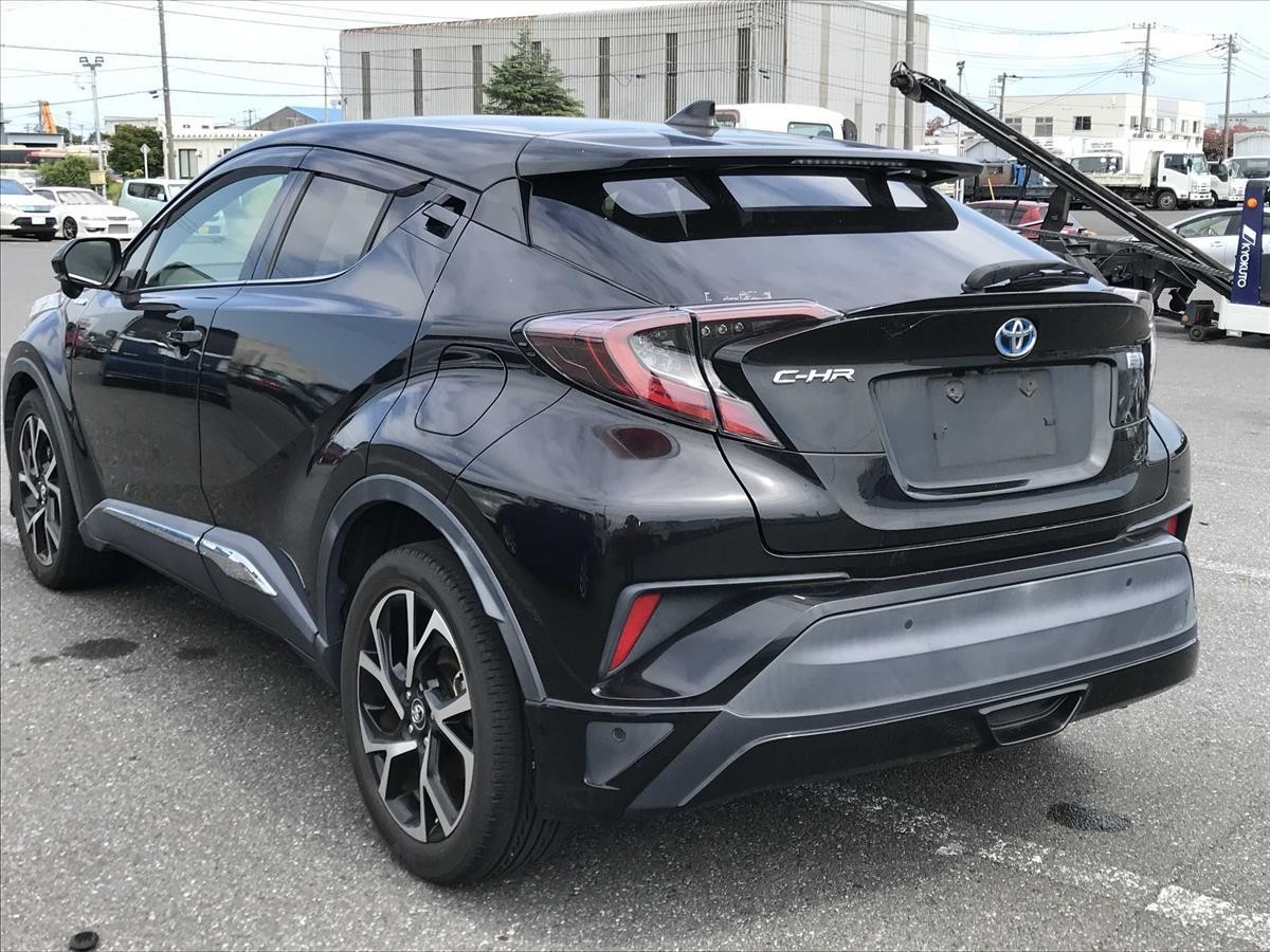 2017 Toyota C-HR