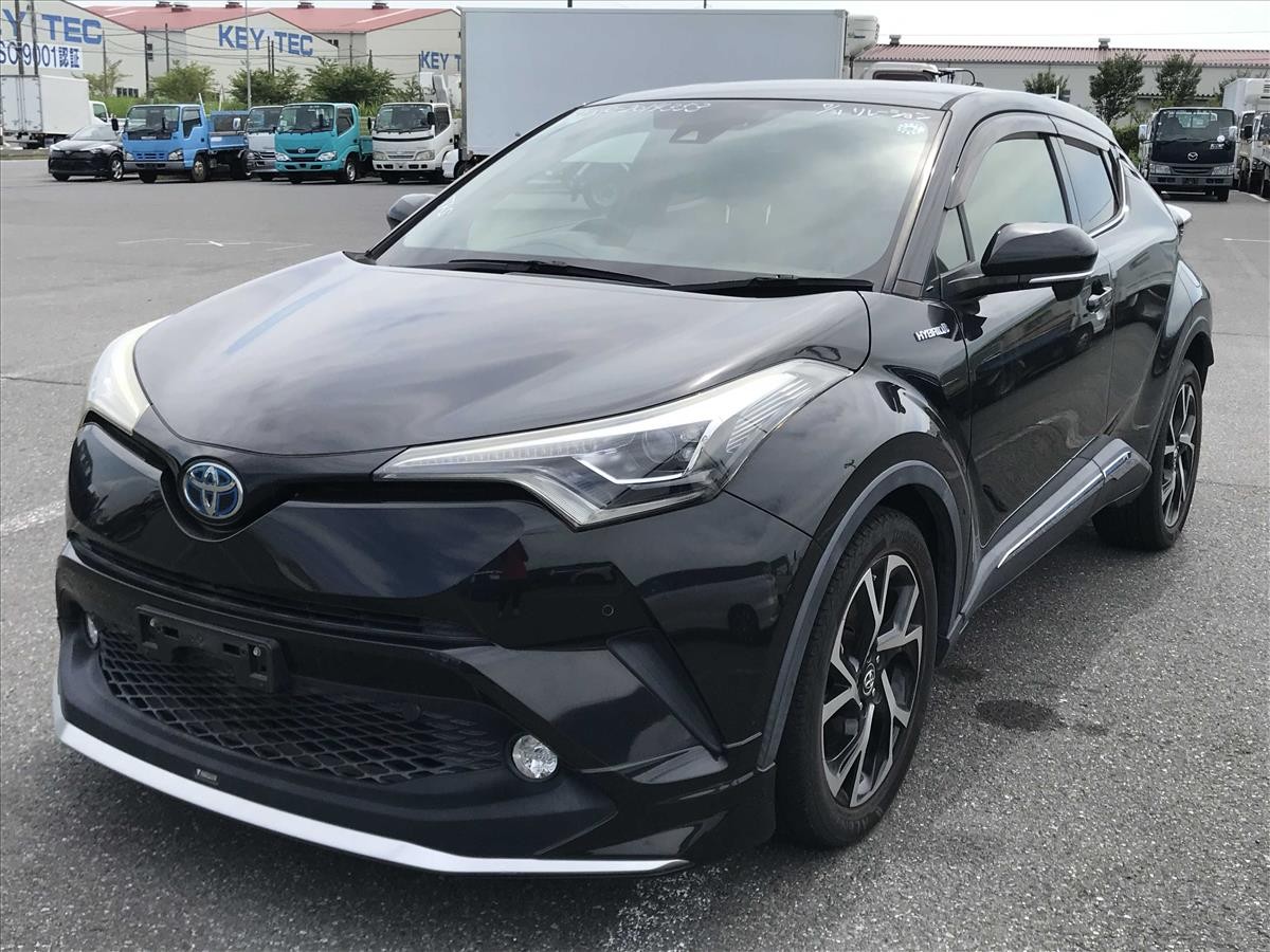 2017 Toyota C-HR