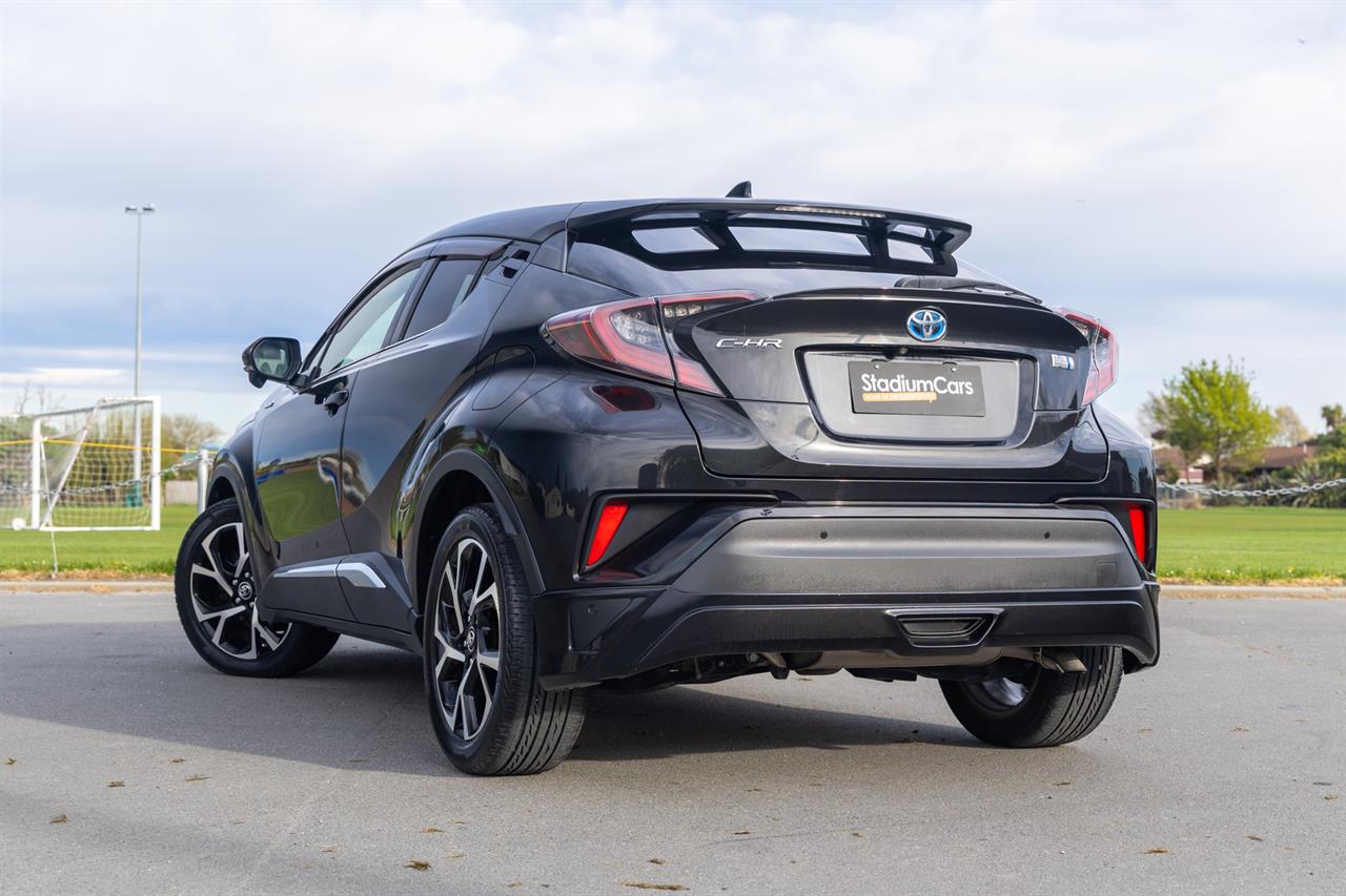 2017 Toyota C-HR