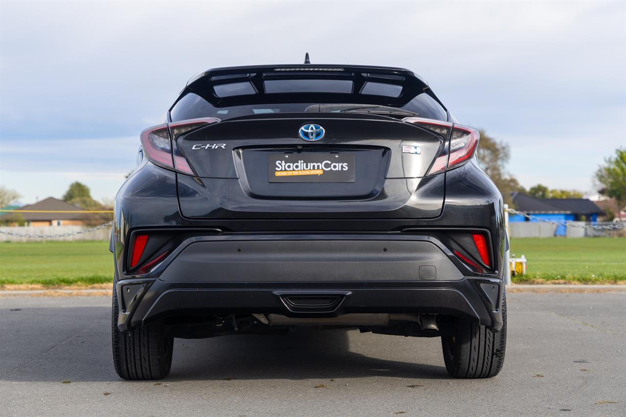 2017 Toyota C-HR