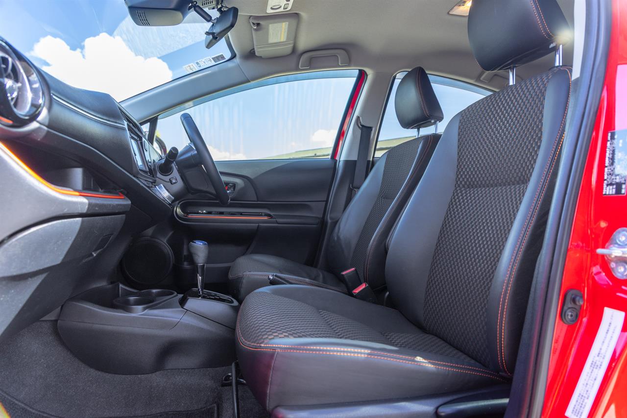 2016 Toyota AQUA