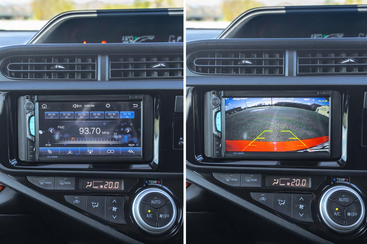 2016 Toyota AQUA