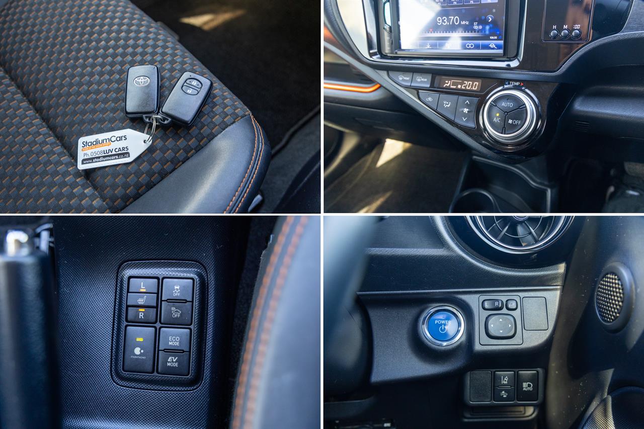 2016 Toyota AQUA