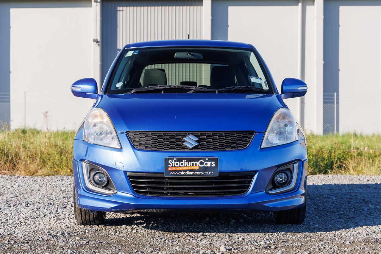 2014 Suzuki Swift