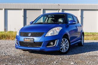 2014 Suzuki Swift - Thumbnail