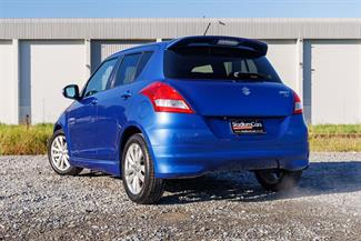 2014 Suzuki Swift - Thumbnail