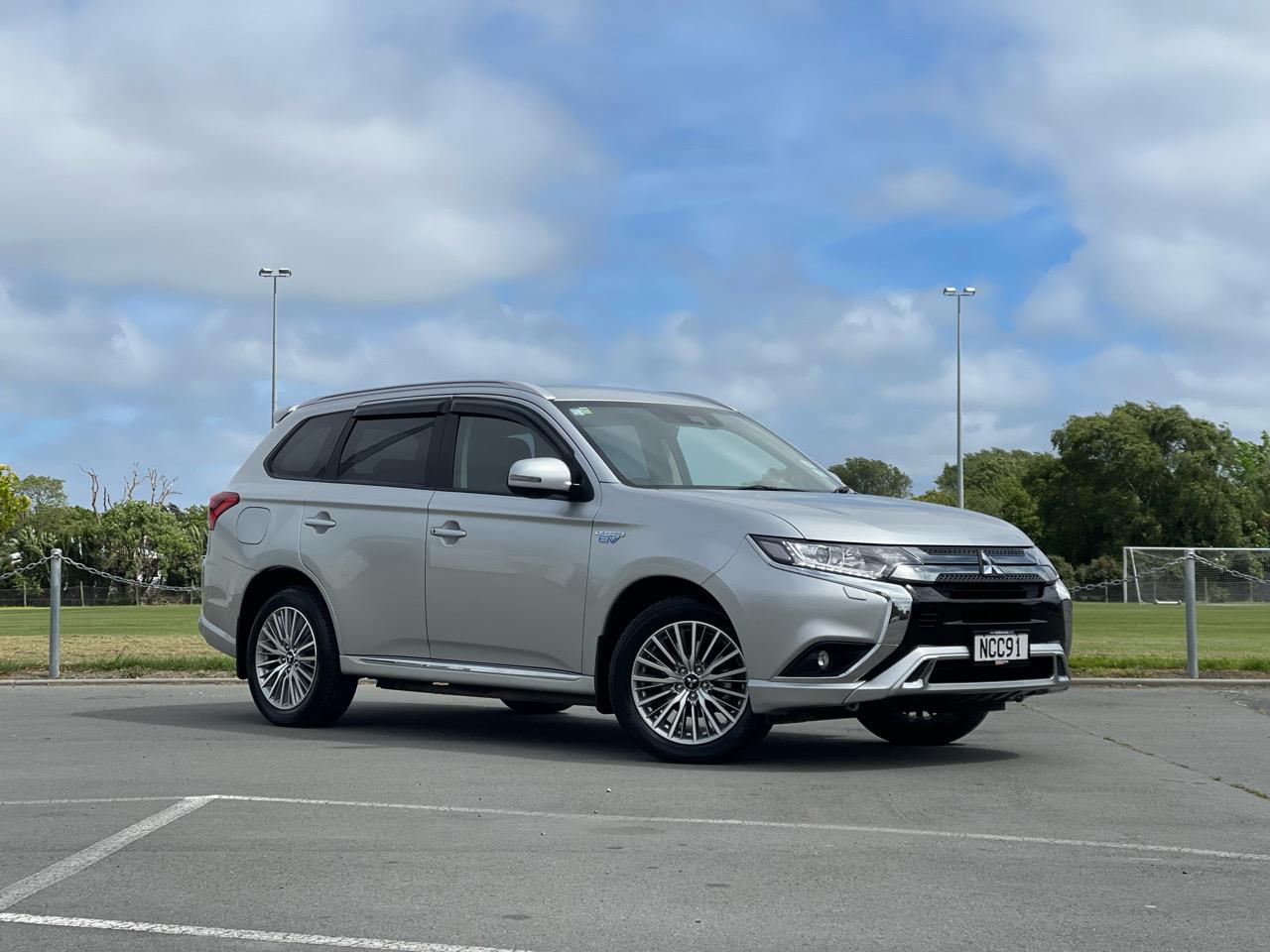 2020 Mitsubishi Outlander