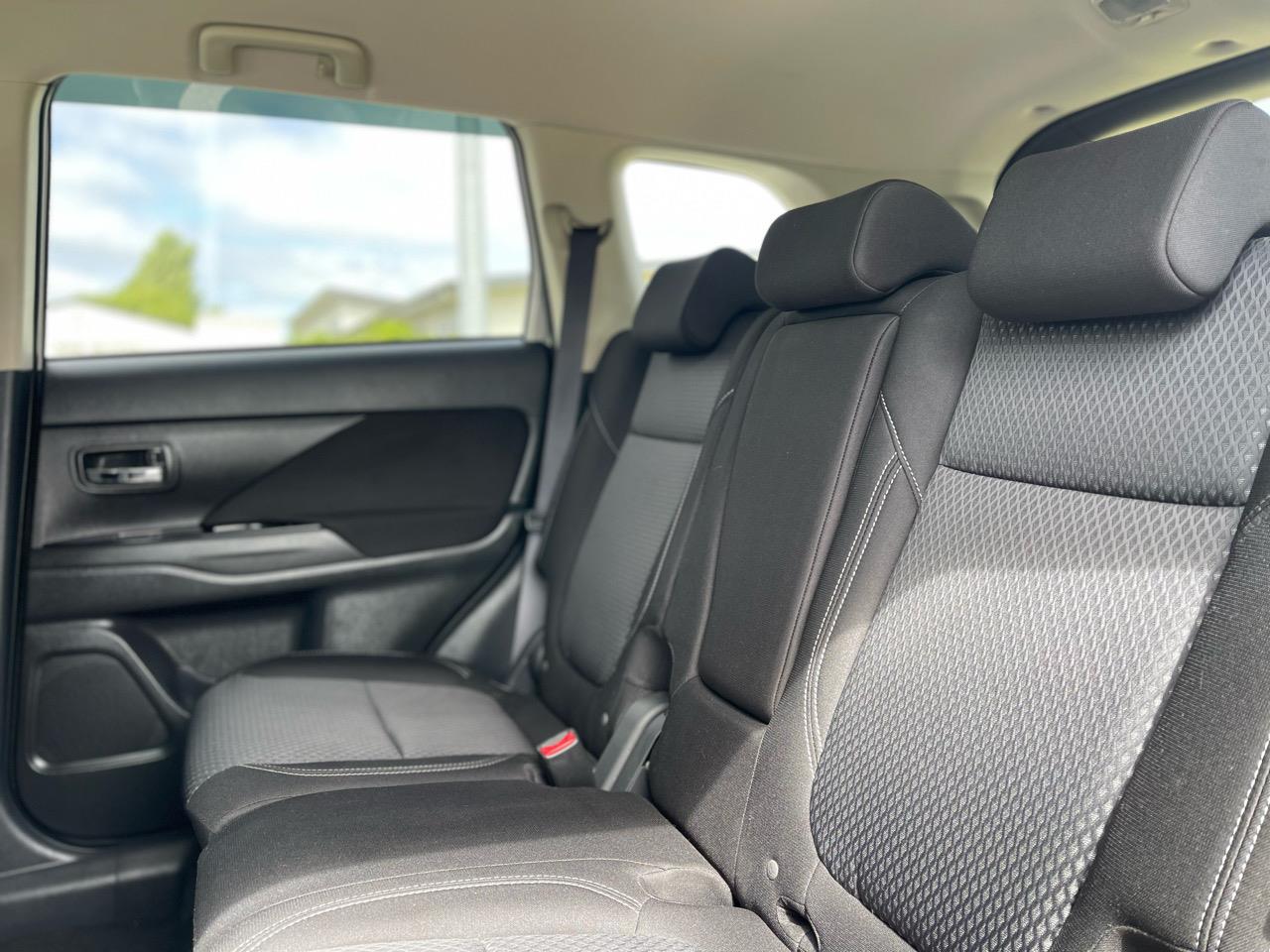 2020 Mitsubishi Outlander