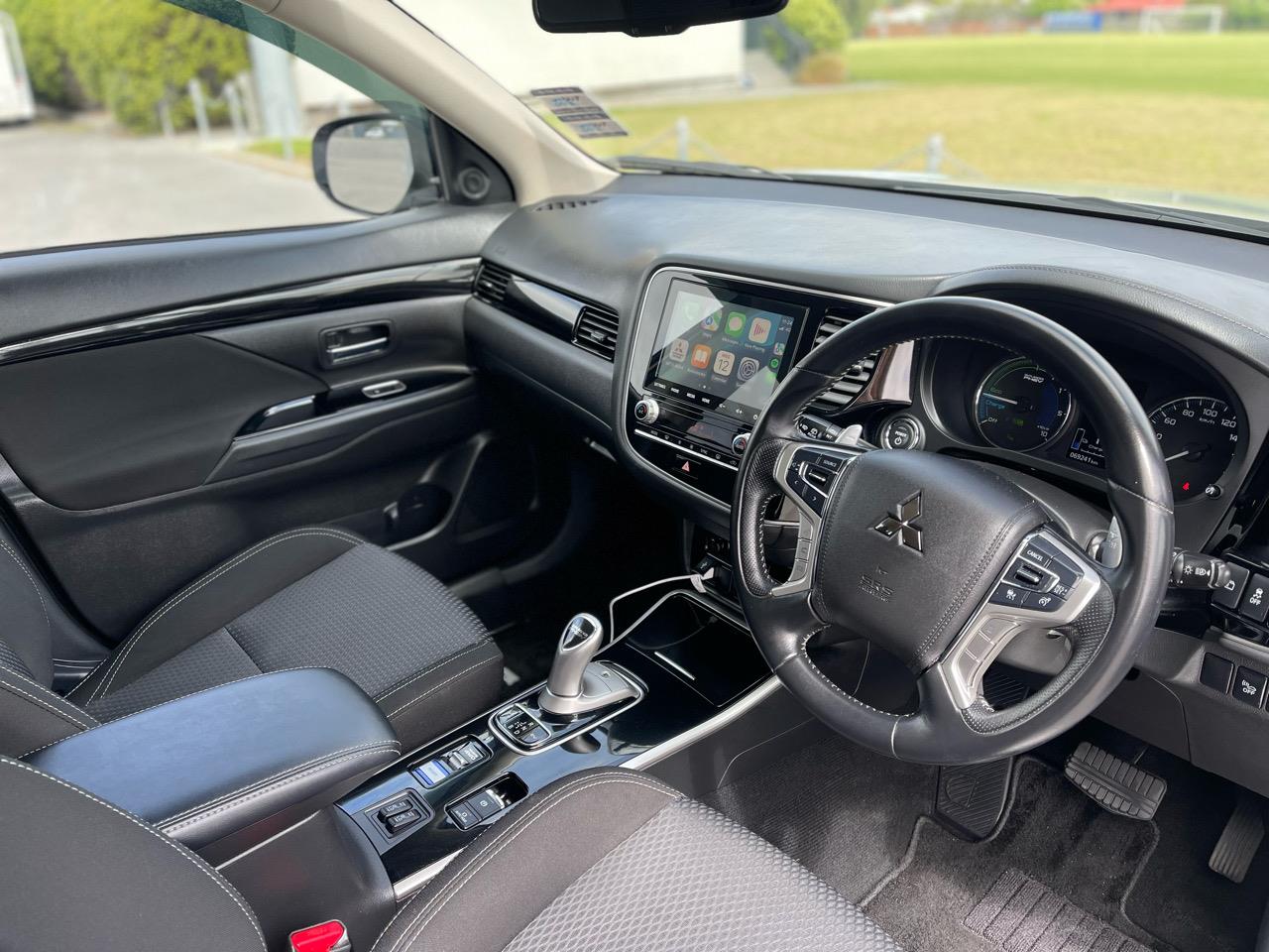 2020 Mitsubishi Outlander