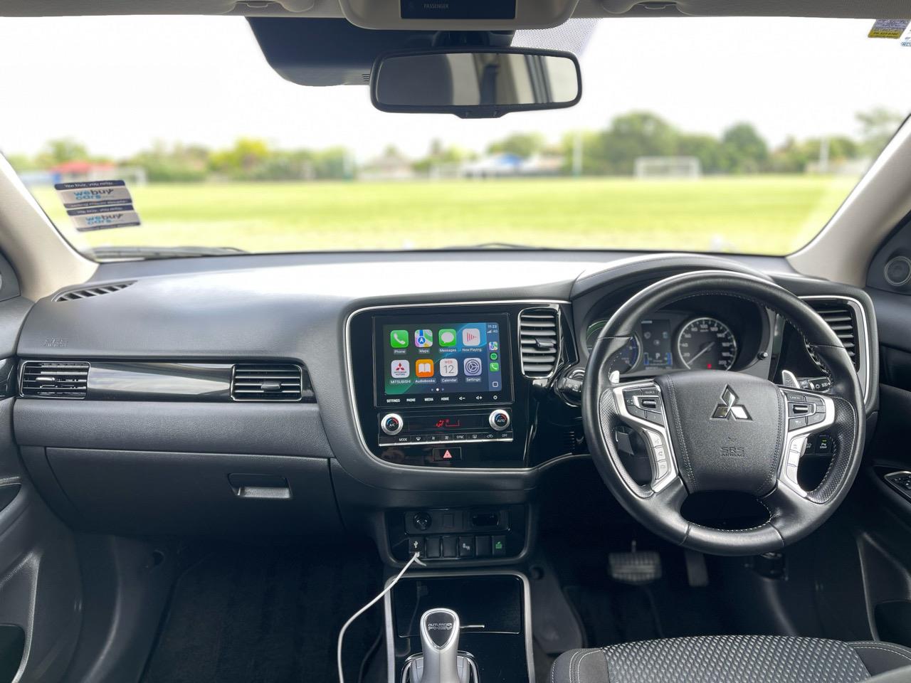 2020 Mitsubishi Outlander