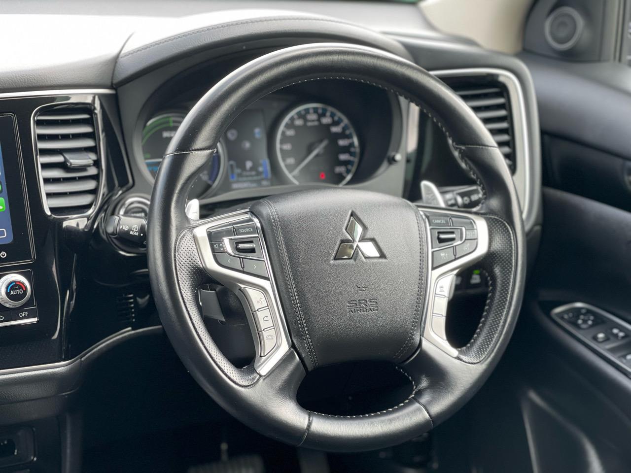 2020 Mitsubishi Outlander