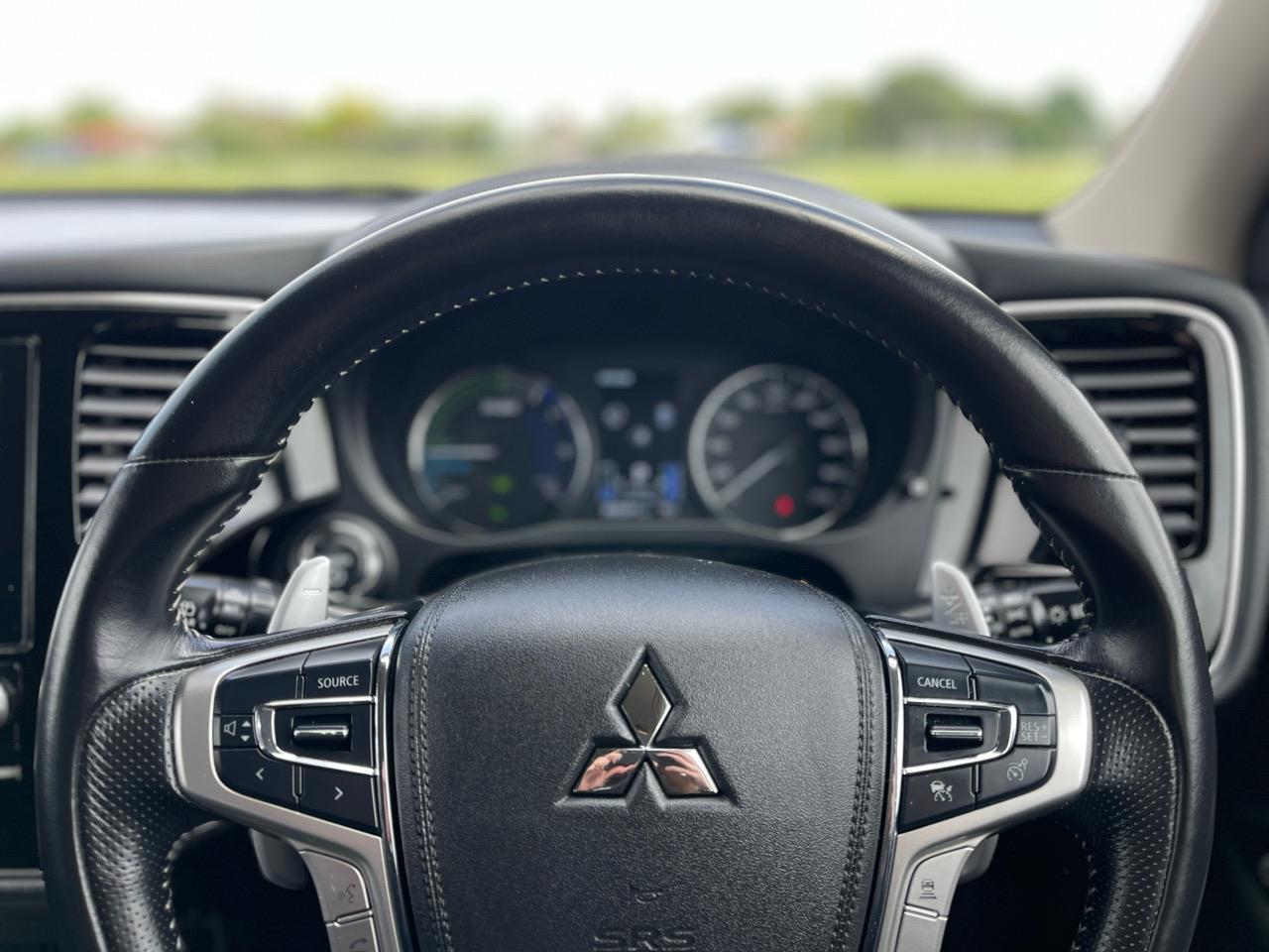 2020 Mitsubishi Outlander