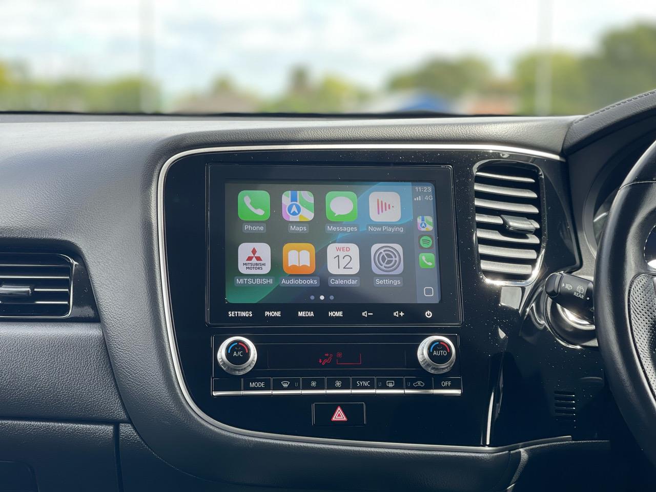 2020 Mitsubishi Outlander