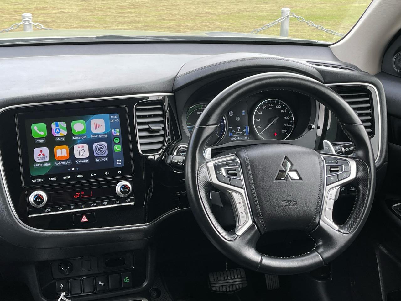 2020 Mitsubishi Outlander