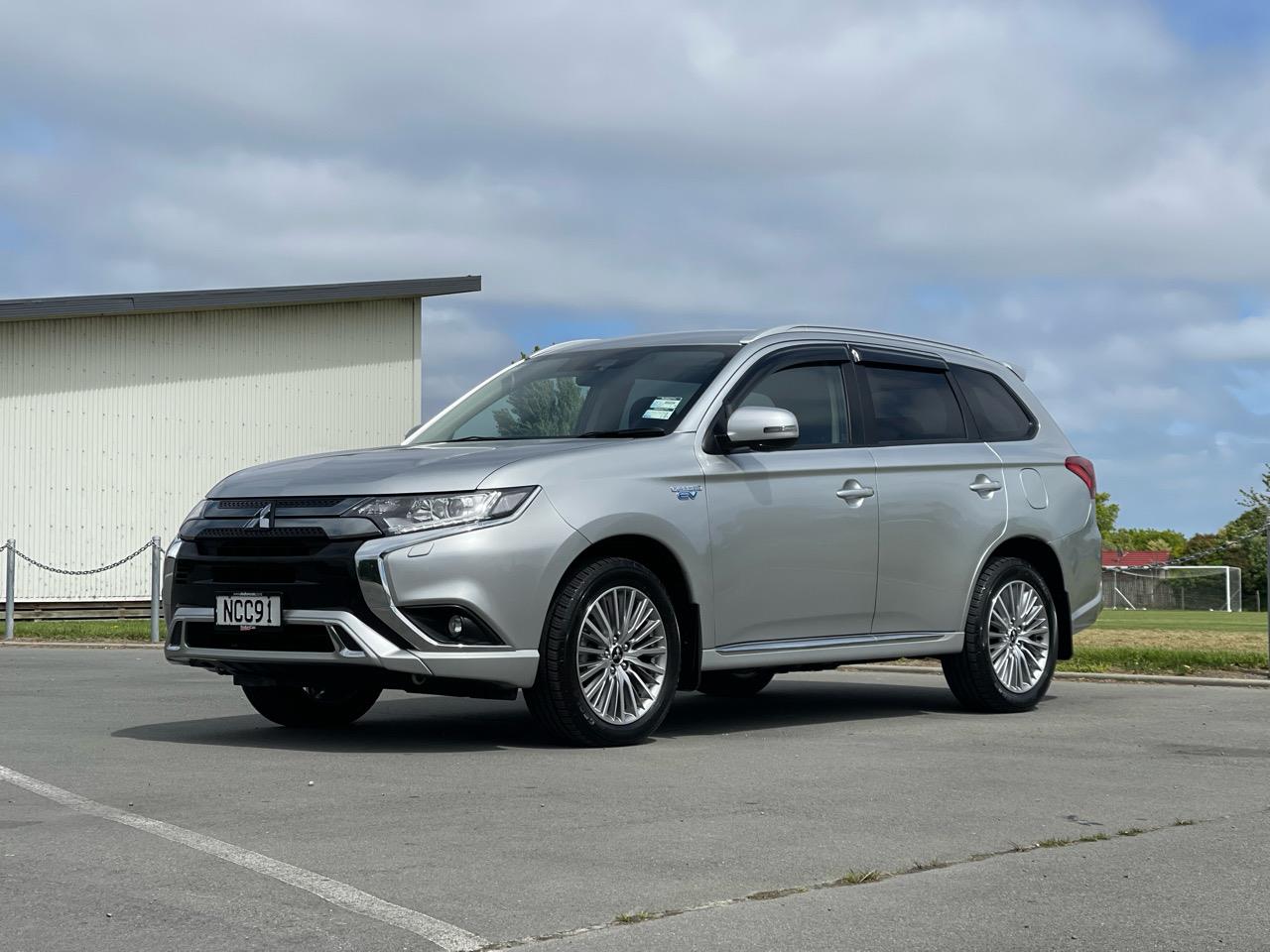 2020 Mitsubishi Outlander
