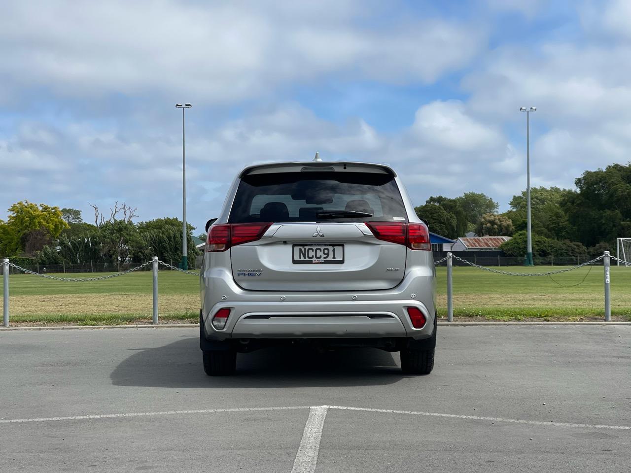 2020 Mitsubishi Outlander