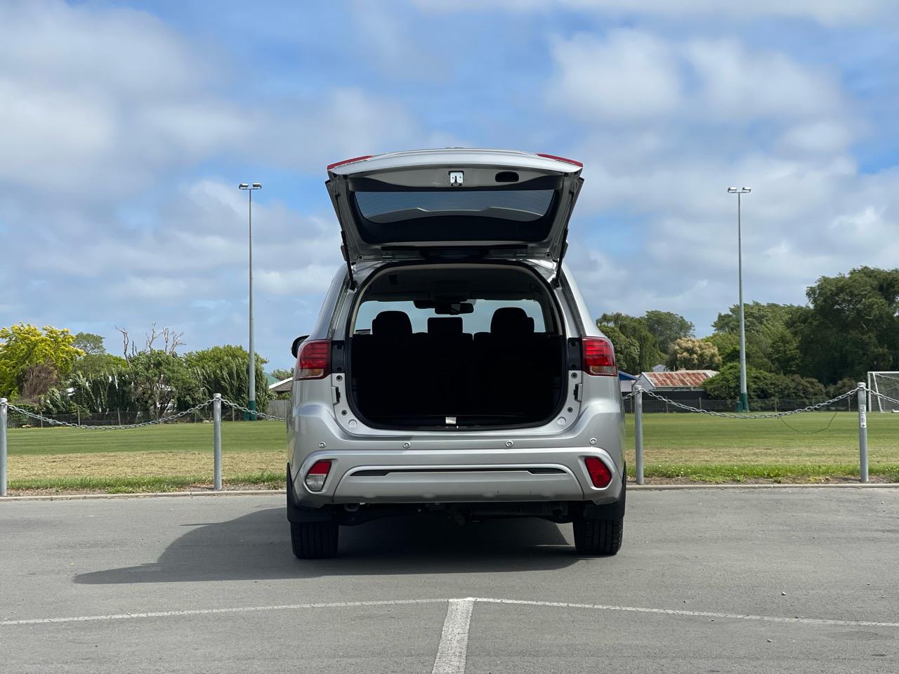 2020 Mitsubishi Outlander