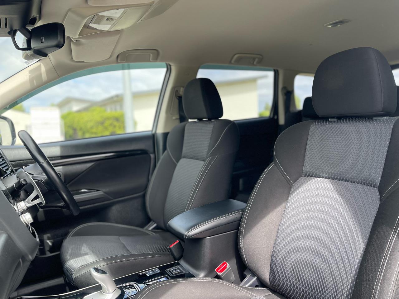 2020 Mitsubishi Outlander