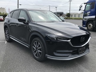 2017 Mazda CX-5 - Thumbnail