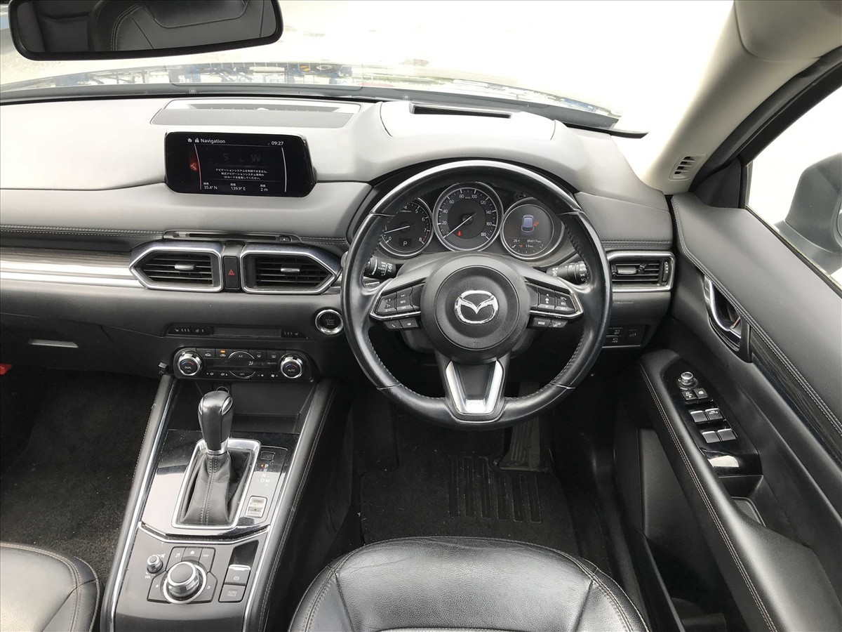 2017 Mazda CX-5